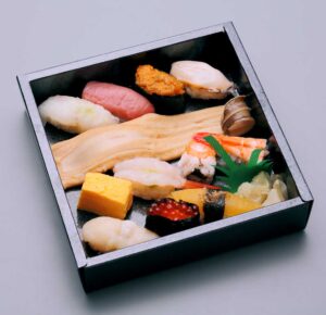 極上にぎり（一人前）